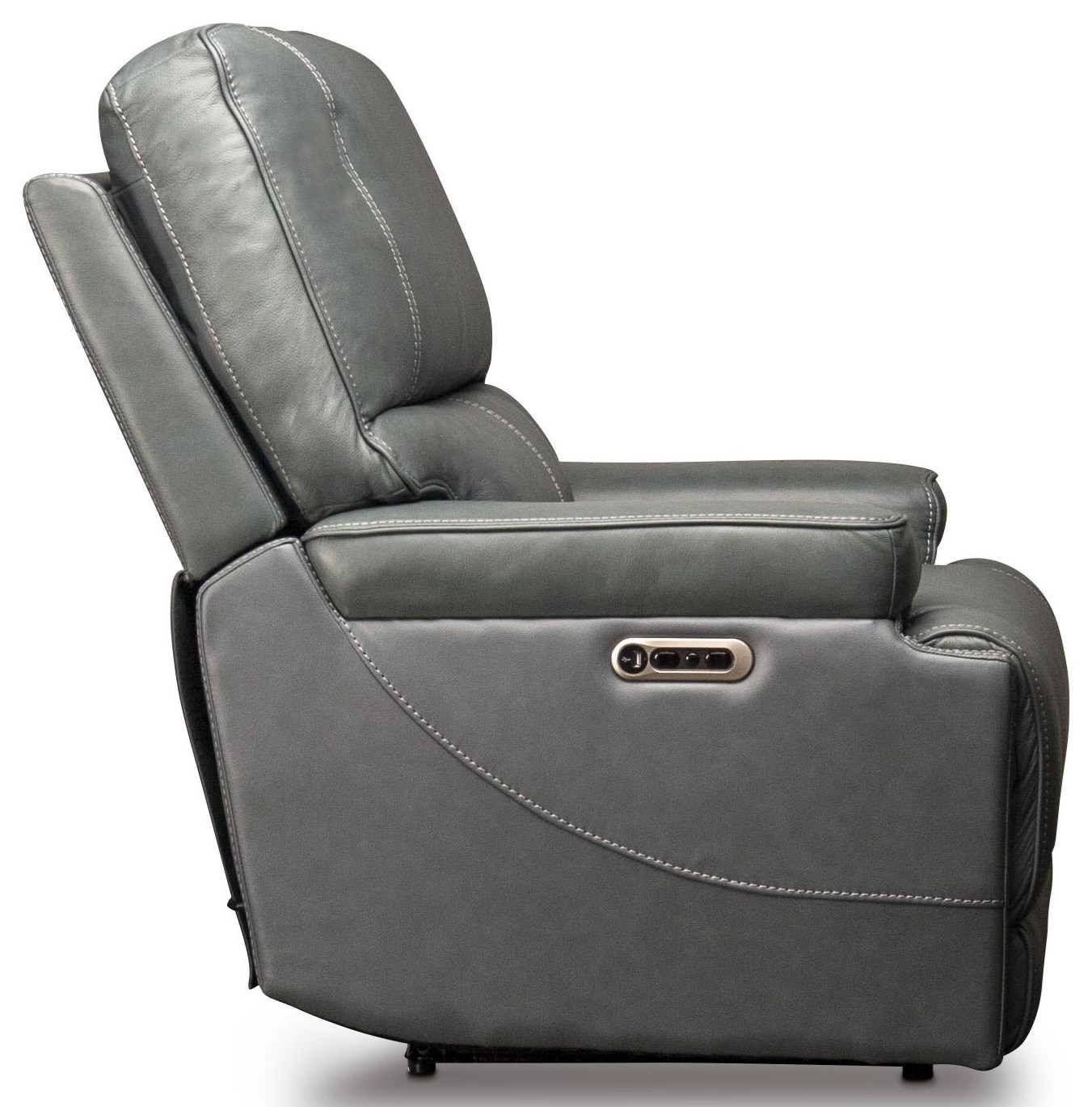 Matching hotsell leather recliners